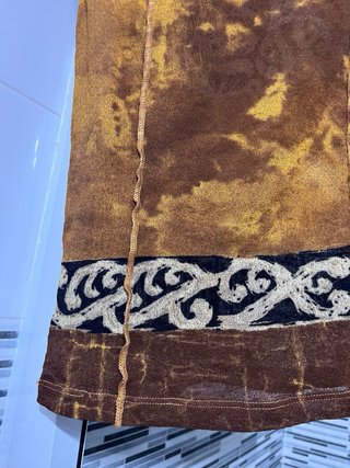 Jean Paul Gaultier Camiseta Maori 1996 Talla M