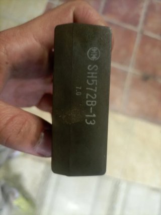 Regulador Corriente Honda CRM 125
