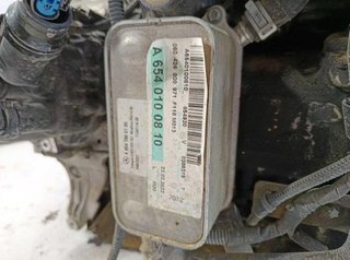 Galap1144344 motor 654920 mercedes-benz clase a a