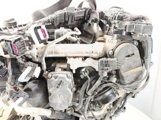Galap1144344 motor 654920 mercedes-benz clase a a