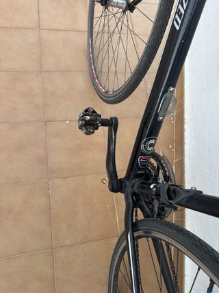 Bicicleta Specialized carretera