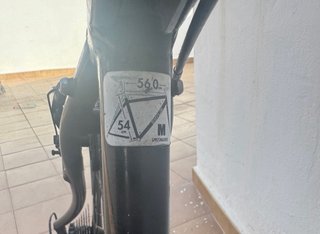 Bicicleta Specialized carretera