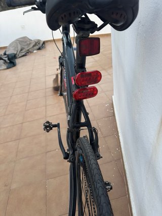 Bicicleta Specialized carretera