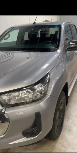 Toyota Hilux 2023