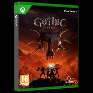 Gothic Remake Xbox Series X Nuevo