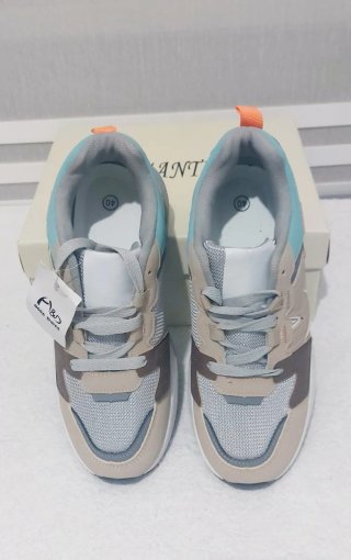 Zapatillas Deportivas Mujer Talla 40