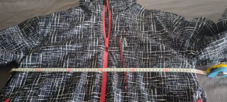 Chaqueta Boriken Climatek Nieve Talla L