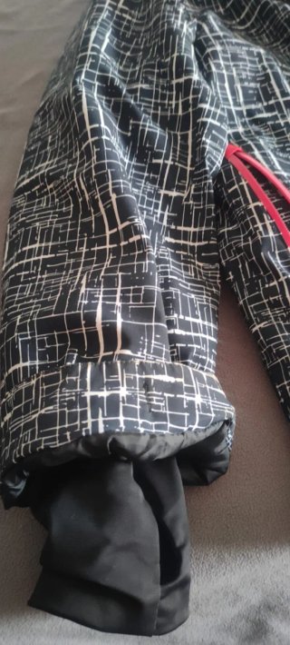 Chaqueta Boriken Climatek Nieve Talla L