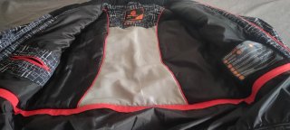 Chaqueta Boriken Climatek Nieve Talla L