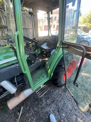 Tractor Fendt 270V Frutero