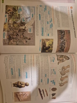 Geografía e Historia, 1 secundaria. Revuela