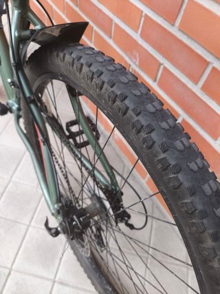 Bicicleta B-PRO 29``