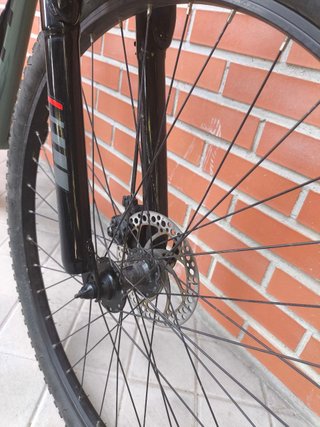 Bicicleta B-PRO 29``