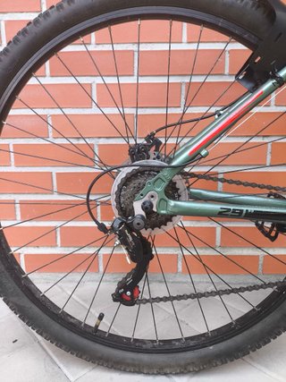 Bicicleta B-PRO 29``