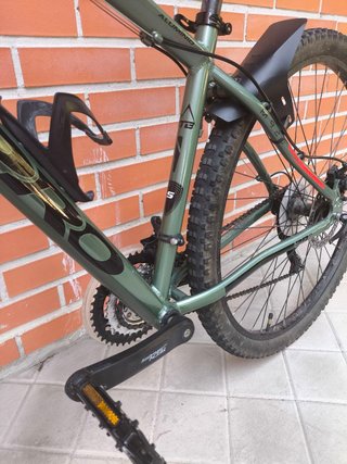 Bicicleta B-PRO 29``
