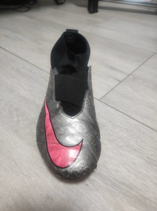 Botas Nike Mercurial Talla 34
