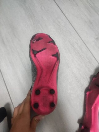 Botas Nike Mercurial Talla 34