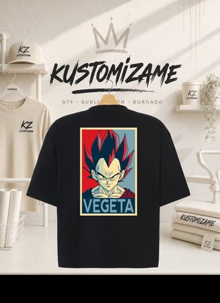 Camiseta Manga Anime Unisex, Dragon Ball, Anime