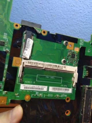Placa Base Lenovo HDMI