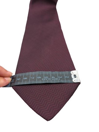 Armani Collezioni Cravatta Uomo 100% Seta Made in