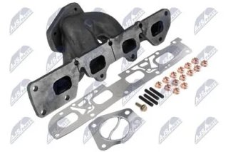 COLECTOR DE ESCAPE OPEL INSIGNIA