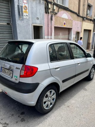 Hyundai Getz 2006