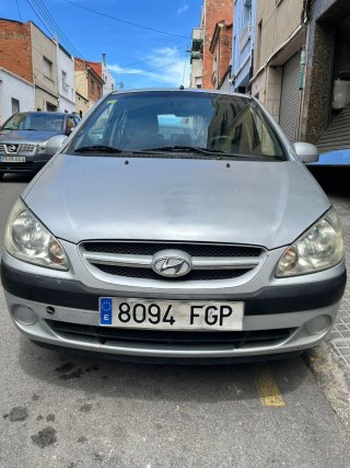 Hyundai Getz 2006