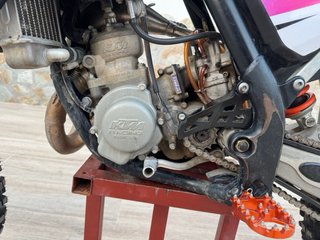 KTM 85 SX 2007 Motocross
