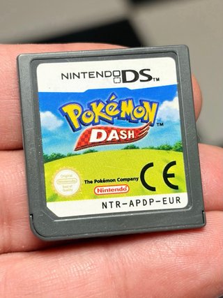 Lote 3 Juegos Game Boy Advance y DS