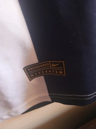 Camiseta Nike Club Alianza Lima Talla XL