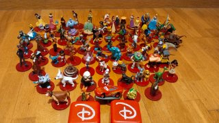 Libros y audiocuentos Disney