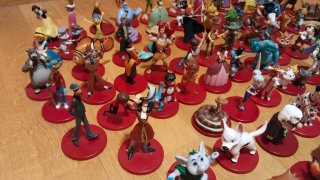Libros y audiocuentos Disney