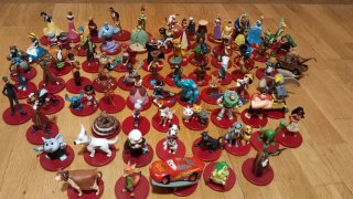 Libros y audiocuentos Disney