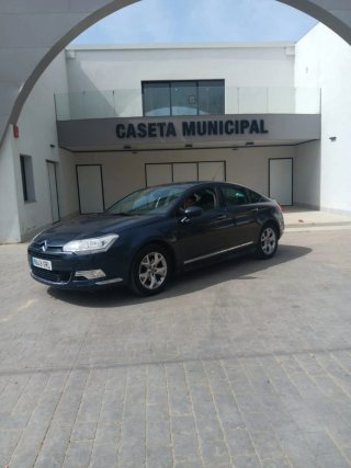 Citroen C5 2009