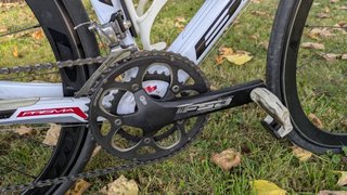 Bicicleta carretera BH carbono