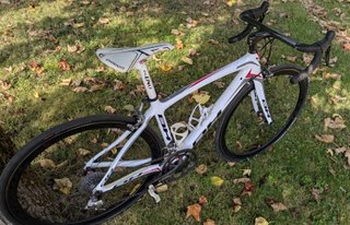 Bicicleta carretera BH carbono