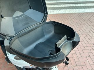 Kymco Agility 125 Blanca