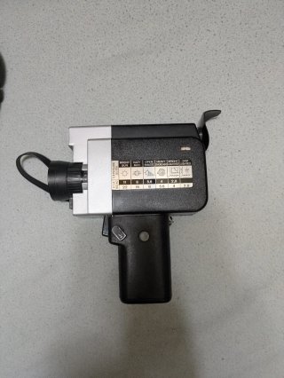 Cámara Super8 Comet
