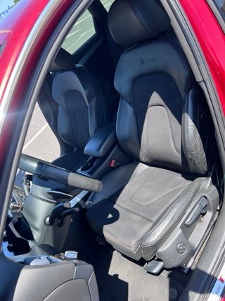 Audi A4 3.0TDI Sline
