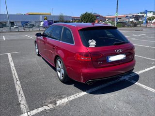Audi A4 3.0TDI Sline