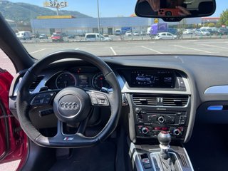 Audi A4 3.0TDI Sline