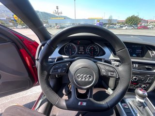 Audi A4 3.0TDI Sline