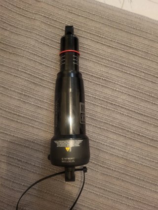 RockShox Deluxe Select+ 210x55mm