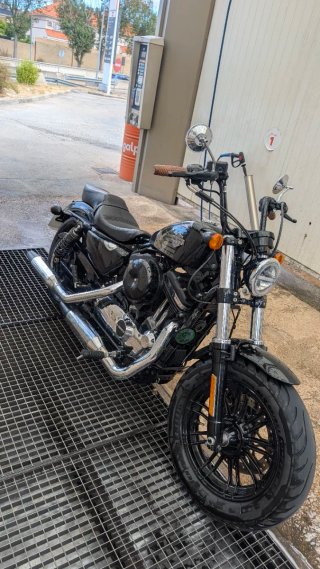 Harley Davidson Sportster XL 1200 XS Forty-eight