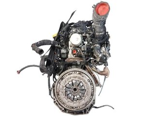 Motor completo k9ka636 renault kangoo ii 229057
