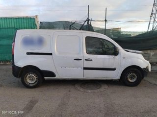 Motor completo k9ka636 renault kangoo ii 229057
