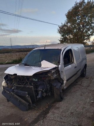 Motor completo k9ka636 renault kangoo ii 229057