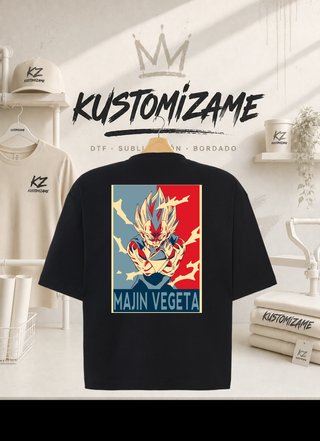 Camiseta Manga Anime Unisex, Dragon Ball, Anime