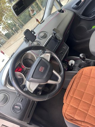SEAT Ibiza 2010