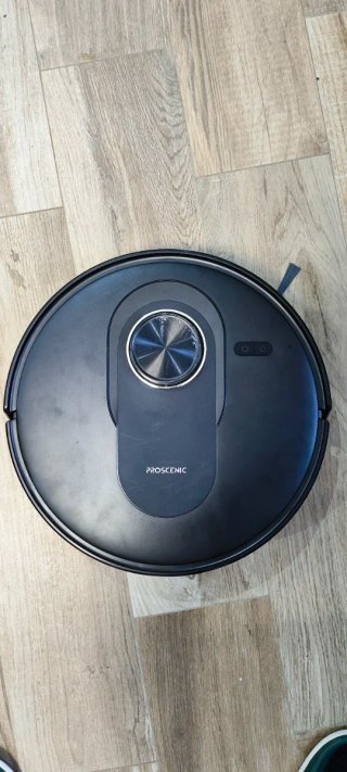 Proscenic Robot Aspirapolvere solo robot Q8